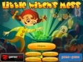 Game Little Witch's Mess