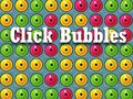Game Click Bubbles