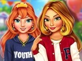 Game My Trendy Oversized Outfits Street Style