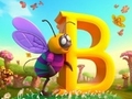 Game Coloring Book: Letter B