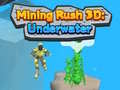 Cluiche Mining Rush 3D Underwater 