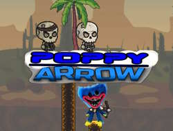 Game Poppy Arrow online.