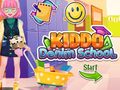 Game Kiddo Denim School