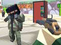 Game Blocky Combat Strike Survival