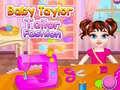 Cluiche Baby Taylor Tailor Fashion