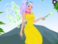 Game Fairy Barbie Dress