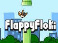 Cluiche Flappy Floki