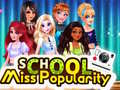 Game School Miss Popularity