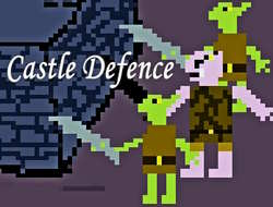Game Castle Defence online