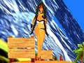 Game Island runner game