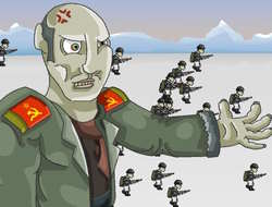 Game Art of War online.