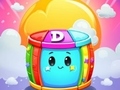 Game Coloring Book: Letter D
