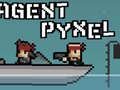 Game Agent Pyxel