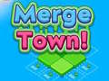 Cluiche Merge Town!