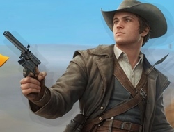 Game Cowboy Arena online.