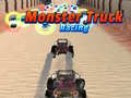 Game Monster Truck racing