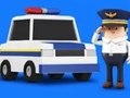 Game Coloring Book: Policeman