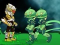 Game Armor Hero Hard Battle