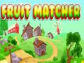 Game Fruit Matcher