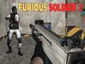 Cluiche Furious Soldier 2