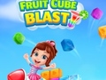 Game Fruit Cube Blast