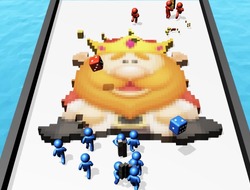 Game Art Thief 3D online