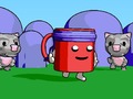 Game Two Cups