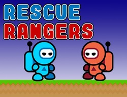 Game Rescue Rangers online