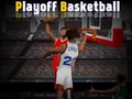 Game Playoff Basketball