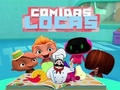 Game Mini Beat Power Rockers: Crazy Foods