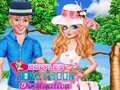 Game Couples Honeymoon Destination