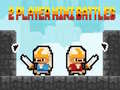 Cluiche 2 Player Mini Battles