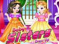 Game Baby Sisters Dress Up