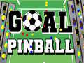 Cluiche Goal Pinball