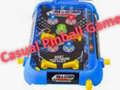 Game Casual Pinball Game