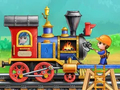 ເກມ Train Games For Kids