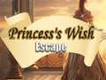 Cluiche Princess's Wish escape