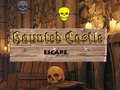 Game Haunted Castle escape