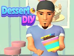 Game Dessert DIY online.