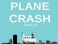 Cluiche Plane Crash save us