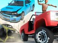 Game Car Crash Test