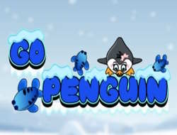 Game Go Penguin online.