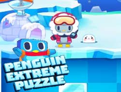 Game Penguin Extreme Puzzle online.