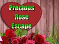 Game Precious Rose Escape 