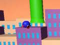 Cluiche Flapy Bird 3D