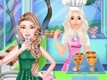 Game Yummy Ice Cream Car