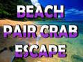 Game Beach Crab Pair Escape 
