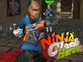 Cluiche Ninja Clash Heroes 3D