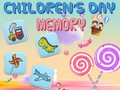 Cluiche Children's Day Memory