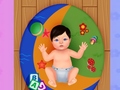 Game Baby Dress Up